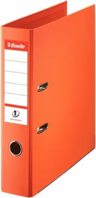 Produktbild von Esselte 811340, Orange, 72 x 290 x 318 mm