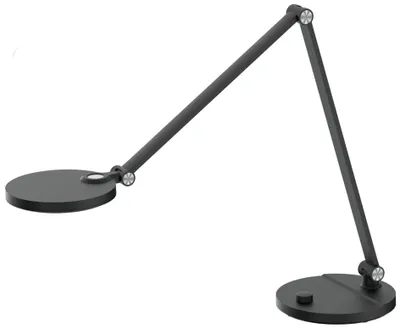 Obrázok produktu pre UNiLUX400153676 UNILUX LED stolová lampa EVEREST, čierna
