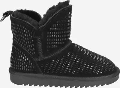 Produktbild von Ara 29903-01 ALASKA, Warmfutter, Stiefeletten in Schwarz für Damen, Größe 36