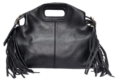 Zdjęcie produktu dla Roberta M_Tote bag_SS26 RM 143_Nero