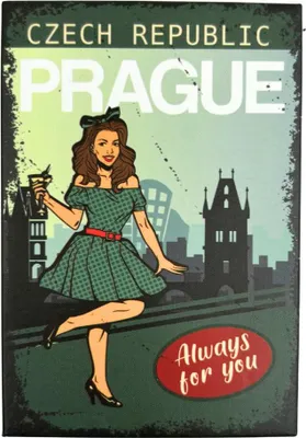 Obrázek produktu pro GiftyCity Magnet Always for you