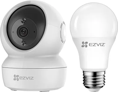 Image de EZVIZ INE325 Caméra de surveillance Dôme Caméra de sécurité IP Intérieur 1920 x 1080 Pixel Plafond