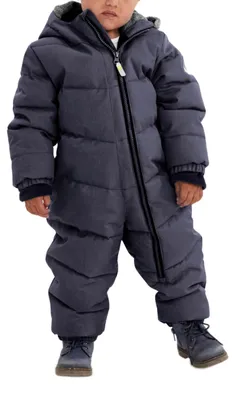 Produktbild von Killtec Skioverall Kinder Twinkly MNS ONPC B - Overall in Daunenoptik - Schneean