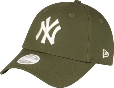Obrázok produktu pre New Era 9Forty Damen Cap - New York Yankees oliv army grün