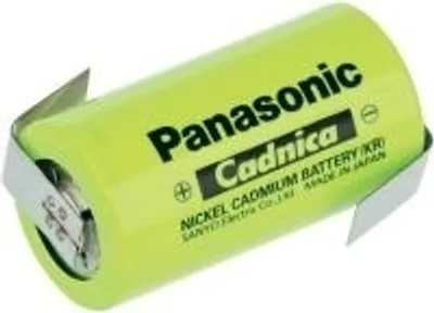 Produktbild von Panasonic NiCd-Akku Baby (106583)