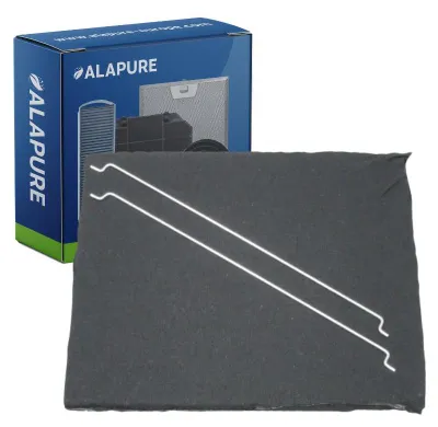 Image de Filtre à charbon actif Alapure adapté pour Siemens 00707763 / 707763