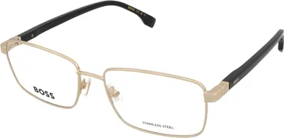Produktbild von Hugo Boss BOSS 1495 Gold black 2 57/17/145 Herren Brillen