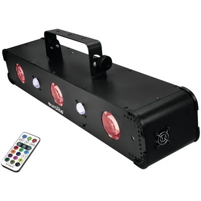 Zdjęcie produktu dla EUROLITE LED Multi FX Laser Bar (51741075)