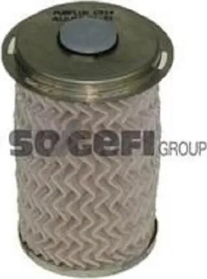 Image de Filtre à carburant PURFLUX C514