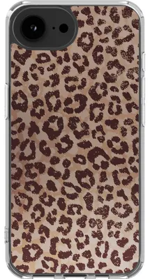 Immagine prodotto di Custodia di design imoshion per iPhone 16e - Leopard Mood