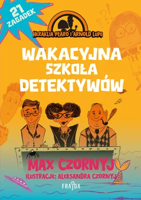 Obrázek produktu pro Prázdninová škola pro detektivy