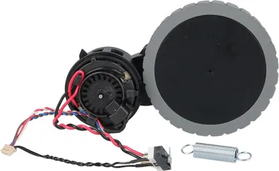 Produktbild von easyPART passend für 10002191 Ecovacs Antriebsrad links Left Driving Wheel für Staubsauger Roboter Saugroboter DEEBOT 900 / 901