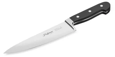 Produktbild von Hoffmann Kochmesser 21 cm Solingen handgeschmiedet