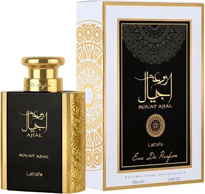 Obrázek produktu pro Rouat Ajial - EDP, 100 ml