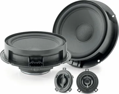 Zdjęcie produktu dla FOCAL IS VW 155 2-drożny głośnik Compo 15,5 cm VW / Seat / Skoda