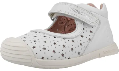 Produktbild von BIOMECANICS Kinderschuhe Modell 262100B Weiß