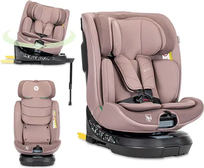 Produktbild von Lorelli Solaria i-Size Kindersitz 40–150 cm ISOFIX 360° drehbar