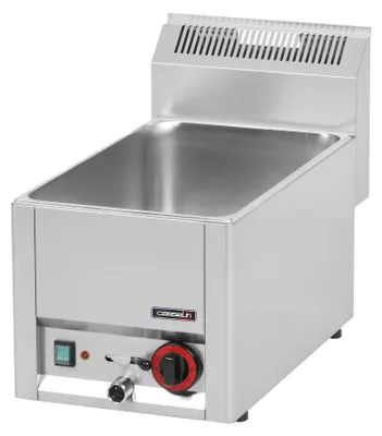 Image de Bain-marie Gn 1/1 Avec Vanne De Vidange 33  - Casselin