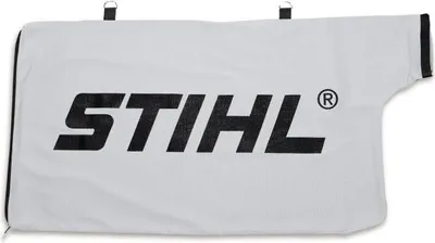 Produktbild von STIHL Staubreduzierender Fangsack für SH 56 und SH 86 - 42297089702