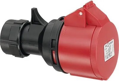 Produktbild von ABL CEE-Kupplung 5 x 32A K52SL30 schraubenlose Anschlusstechnik