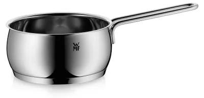 Produktbild von WMF Quality One 07.7616.6381, Rund, Edelstahl, Edelstahl, Edelstahl, Keramik, Gas, Halogen, Induktion, 130 °C