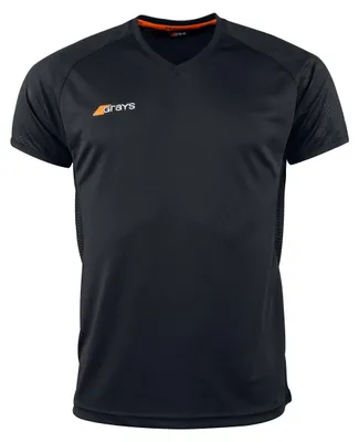 Productafbeelding van Grays Hockeykleding Axis 650 shirt, zwart, maat XS - Hockey sportshirt