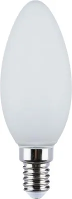 Obrázek produktu pro LED žárovka 4,5W Milky E14 4000K 3S DIMM 5214-B35-3DM-MILKY Italux