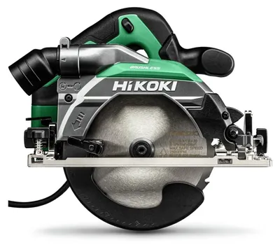 Produktbild von HiKOKI C6MEY2(Karton) Handkreissäge (Brushless) (1Stk.)
