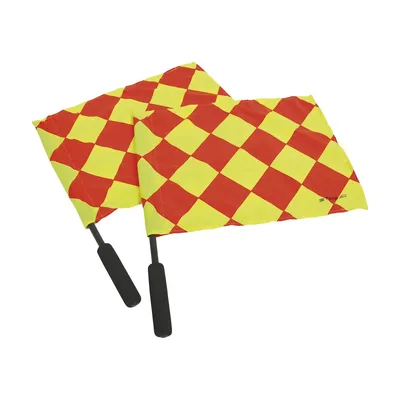 Produktbild von Stanno Linienrichter Flaggen Set