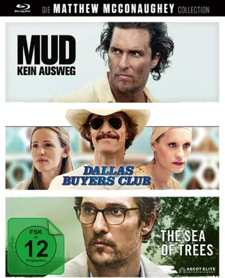 Obrázok produktu pre Matthew McConaughey Collection