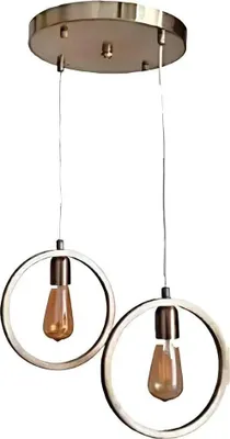 Obrázek produktu pro Svítidlo stropní lampa závěsné světlo obývací pokoj lampa světla stropní lampa