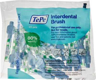 Produktbild von Tepe Extra Soft, 0,6 mm, Schweden, 25 Stück(e)