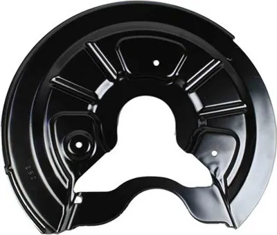 Produktbild von METZGER Spritzblech Bremsscheibe für VW GOLF VI (5K1) Hinten Rechts 6115220 Ankerblech