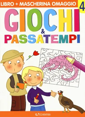 Produktbild von Giochi & passatempi