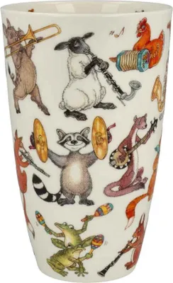 Image de Gobelet Henley, "Crash,Bang,Whallop !"