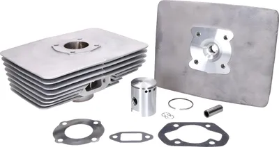 Produktbild von Zylinderkit Parmakit Supertherm 50ccm Aluminium 39mm für Zündapp CS50, KS50