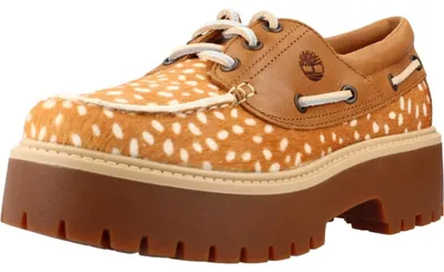 Productafbeelding van Stst Boat Shoe Mdbrn