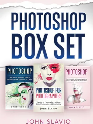 Produktbild von Photoshop-Bundle