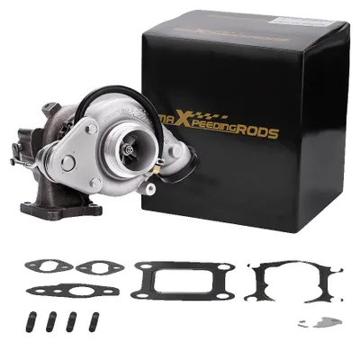 Obrázek produktu pro Turbodmychadlo, kompatibilní s modely Toyota, vyrobené z oceli, 26 (d) x 24 (š) x 23 (v) cm, až 86 k