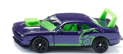 Produktbild von SIKU Dodge Challenger Custom Modellspielzeug 1 Stück