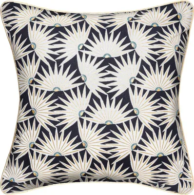 Obrázek produktu pro Dekorační polštář FEEL, 40 x 40 cm, bílý vzor
