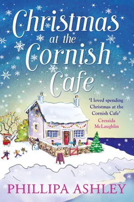 Produktbild von Christmas at the Cornish Café