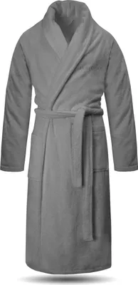 Produktbild von normani Uni Premium Bademantel