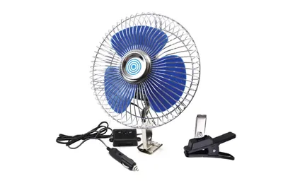 Obrázok produktu pre AMiO Ventilátor do auta kovový 24V