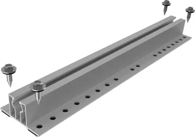 Produktbild von SL Trapezblechbefestigung Trapez III - 0,37 m