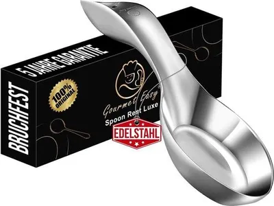 Produktbild von Edelstahl Löffelhalter hitzebeständig für Küche