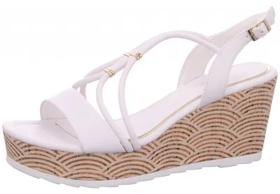 Produktbild von Marco Tozzi Sandalette Weiß
