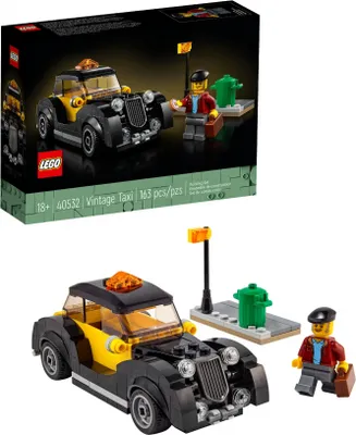 Zdjęcie produktu dla LEGO® 40532 Zabytkowa taksówka