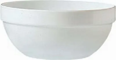 Produktbild von 6x Salatschale 17 cm, stapelbar Dekoschale, Obstschale