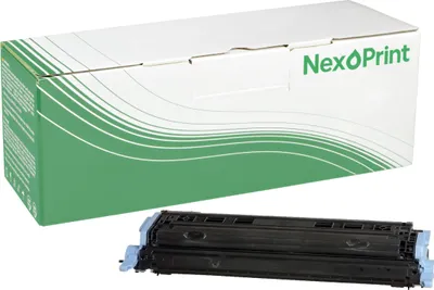 Produktbild von Toner kompatibel zu HP Q6000A 124A schwarz Color LaserJet cm 1017 cm 1015 MFP cm 1015 2605 DTN 2605DN